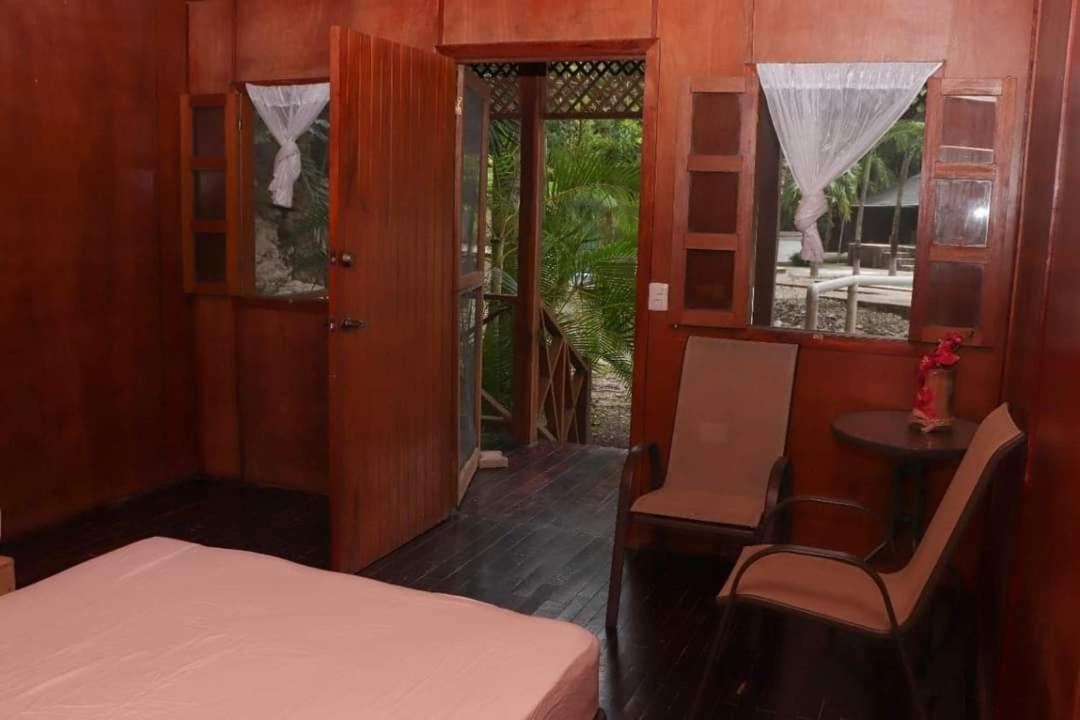 Aldea Halkab-Pal Hostal Y Cabanas Huay Pix Exterior foto